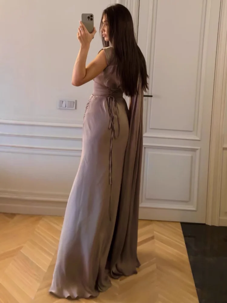 שמלת מקסי דגם מיגה