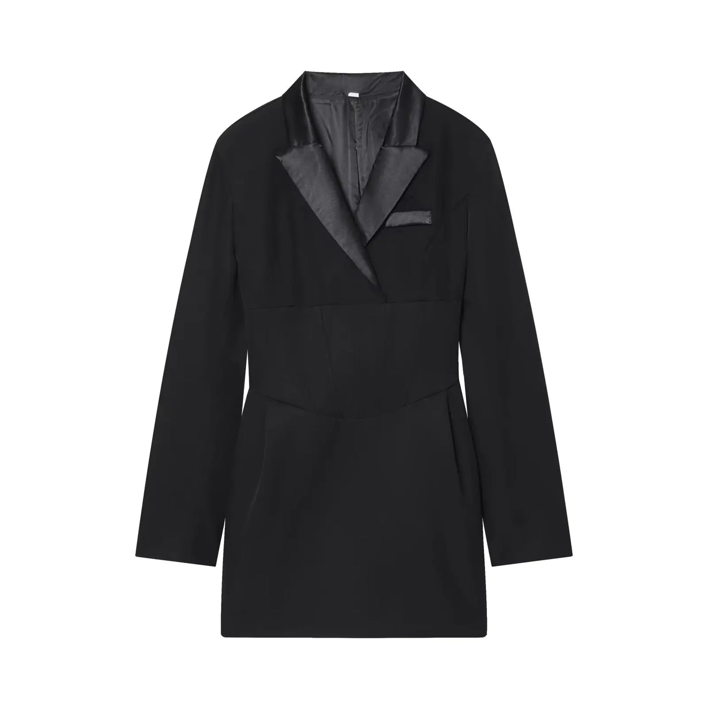 שמלת מיני דגם קרמן