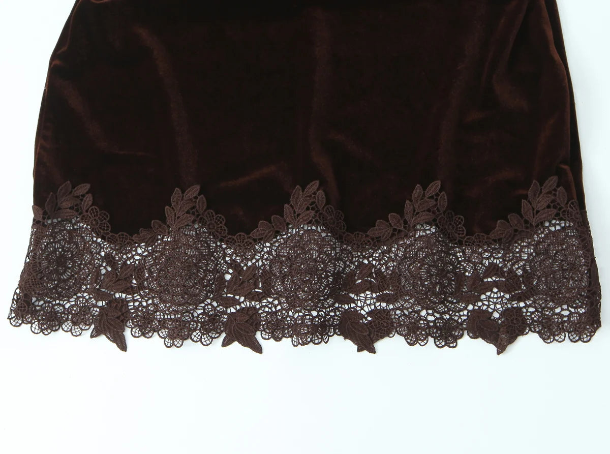 שמלת מיני דגם רנאן