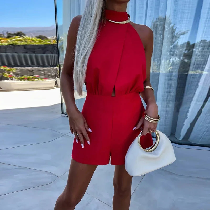 אוברול אלגנטי דגם יאונט