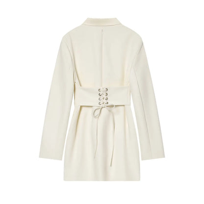 שמלת מיני דגם קרמן