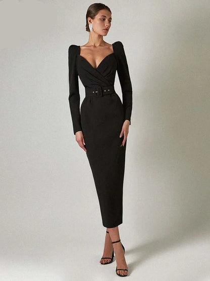 שמלת מידי דגם תום