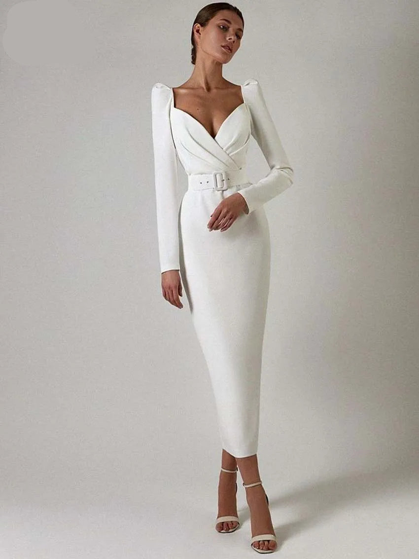 שמלת מידי דגם תום