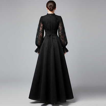 שמלת מקסי דגם טינה