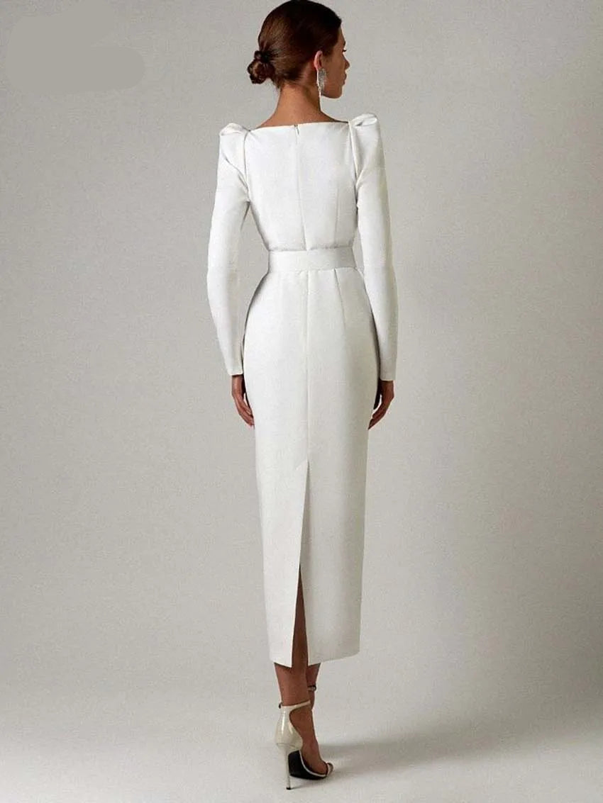 שמלת מידי דגם תום