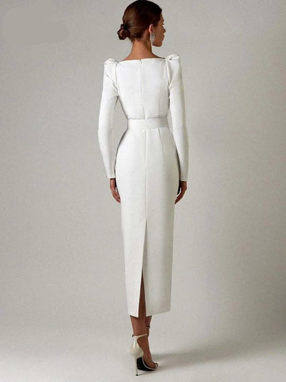 שמלת מידי דגם תום