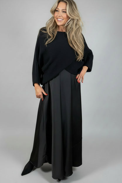 שמלת מקסי דגם טאלי