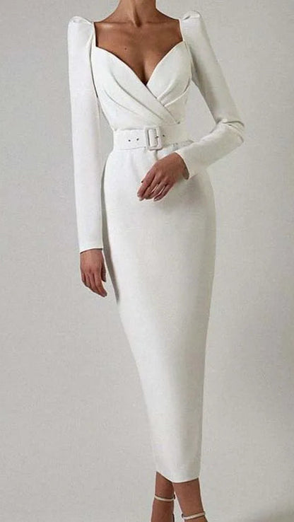 שמלת מידי דגם תום