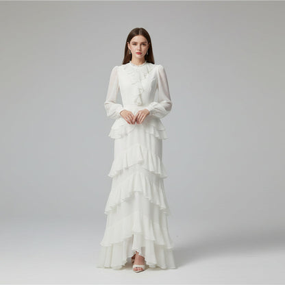 שמלת מקסי דגם קרינה