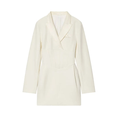 שמלת מיני דגם קרמן