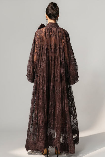 שמלת מקסי דגם באיקה