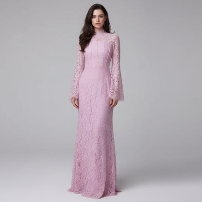 שמלת מקסי דגם מיריה