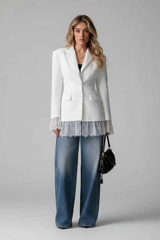 בלייזר תחרה דגם שילה